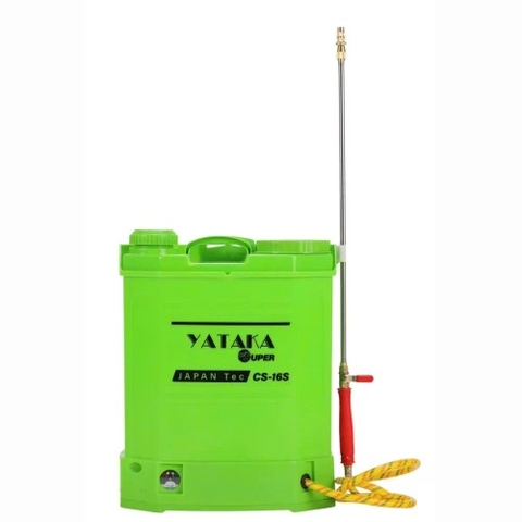 Bình Xịt Điện Yataka CS-16S Super