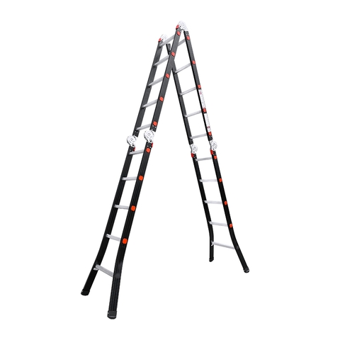 Thang nhôm gấp đoạn Nikawa NKG-45C