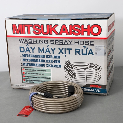 Dây xịt rửa MITSUKAISHO DXR-20m