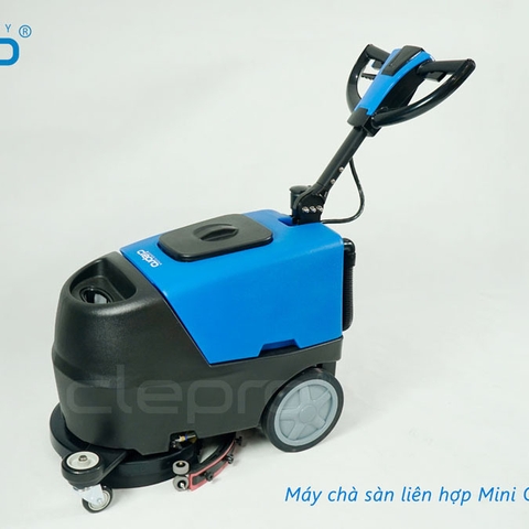 Máy chà sàn công nghiệp liên hợp CLEPRO C35E (Dùng điện)