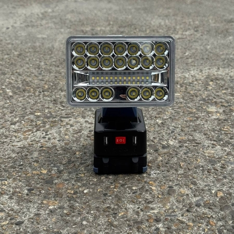 ĐÈN CHIẾU ÁNH SÁNG PIN YAMASU YMS-MD10