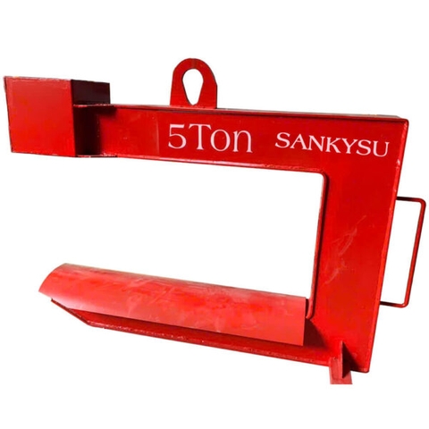 Móc cẩu chữ C SANKYSU 40 TẤN