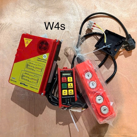 Điều khiển từ xa NITTO W4S