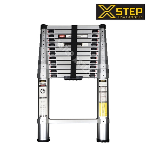 Thang nhôm rút gọn Xstep XT-410A
