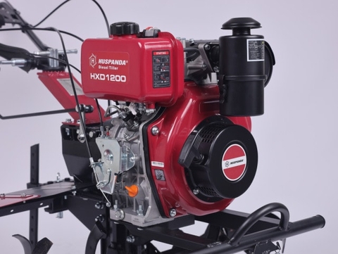 Máy xới đất Huspanda HXD1200 (Động cơ dầu 178F)