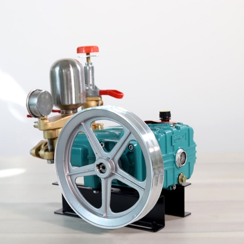 Đầu phun áp lực chất lỏng OSHIMA OS-25TS 1.5HP Xanh đậm (hoạt động bằng sức kéo động cơ)