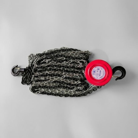 Pa lăng xích kéo tay HSZ (Nitto mới) 10Tx3m