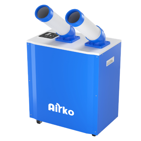 Máy lạnh di động công nghiệp Dorosin Airko DAKC-27S