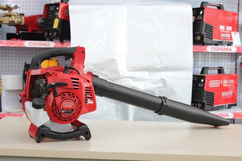 Máy thổi lá OSHIMA MTL26cc 700W Đỏ 2 thì
