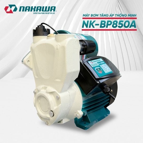 Máy bơm tăng áp thông minh NAKAWA NK-BP850A