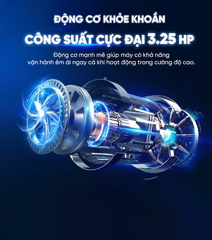 Máy chạy bộ Queen Crown QS592