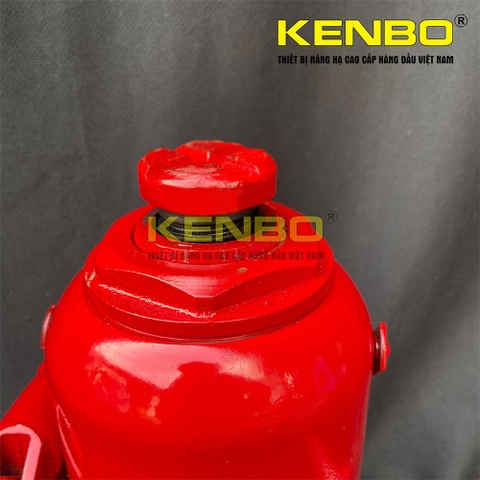 Kích thủy lực 12 tấn KENBO bản tiêu chuẩn