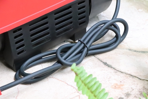 Máy xịt rửa OSHIMA MXR-0812-K3 2.5kW Đỏ