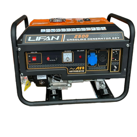 Máy Phát Điện 2.2KVA Lifan 2500