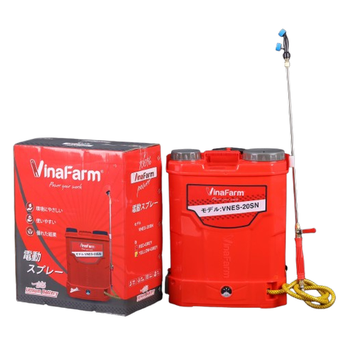 Bình xịt điện Vinafarm VNES-20SN