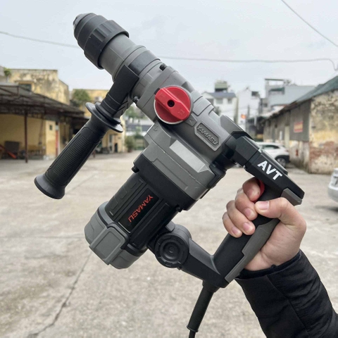 MÁY KHOAN BÊ TÔNG YAMASU YMS-0838 CÔNG SUẤT 1450W