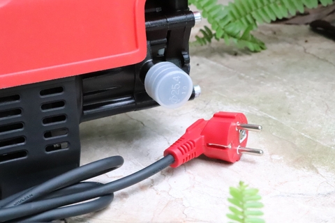 Máy xịt rửa OSHIMA MXR-0812-K3 2.5kW Đỏ