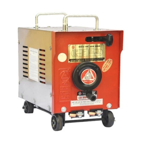 Máy Hàn Tiến Đạt 200A (Dây Đồng – Điện 220V)