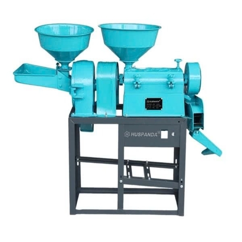 Bộ máy xát nghiền gạo Huspanda HN110-F26