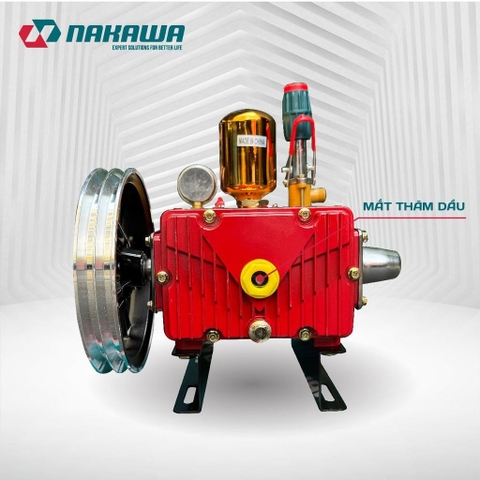 Đầu phun áp lực NAKAWA NK3055 (3.5 – 5.0HP)