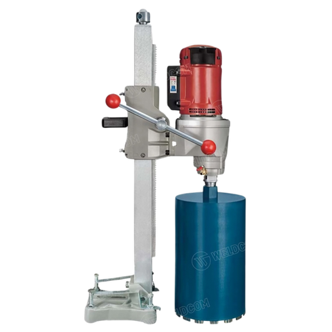 Máy khoan rút lõi bê tông 3300W 200mm KZZ200S – DCK