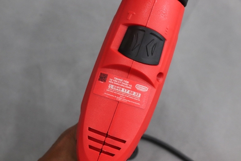 Máy khoan điện Oshima K550 550W Đỏ Điện 1 pha