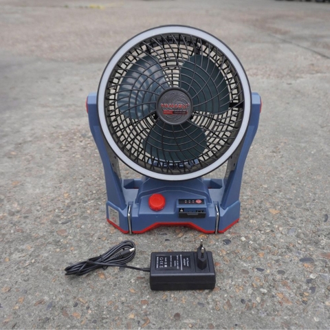 QUẠT DÙNG PIN, ĐIỆN YAMASU YMS-MQ20