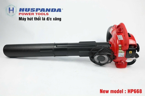 Máy hút, thổi lá 2 thì 950W Huspanda HP668
