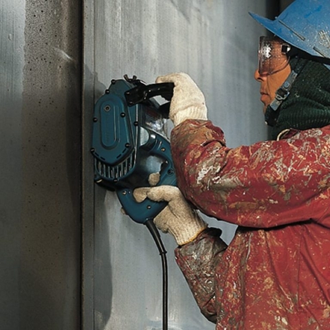 Máy chà nhám Makita 9741 (1860W)