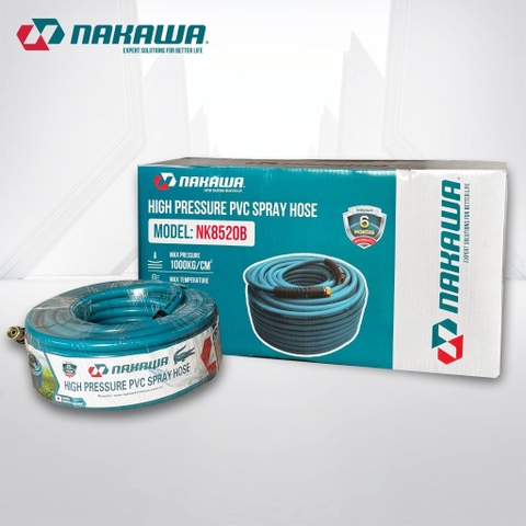 Dây phun áp lực cao NAKAWA NK85B
