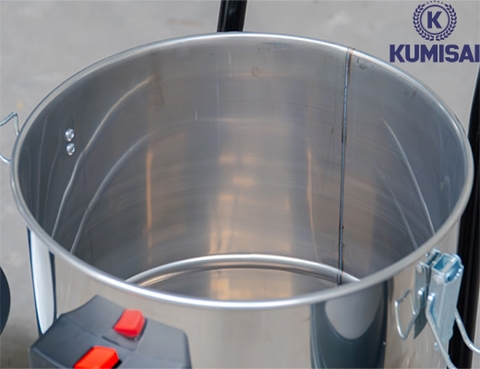Máy hút bụi công nghiệp DQC - TECH 301H