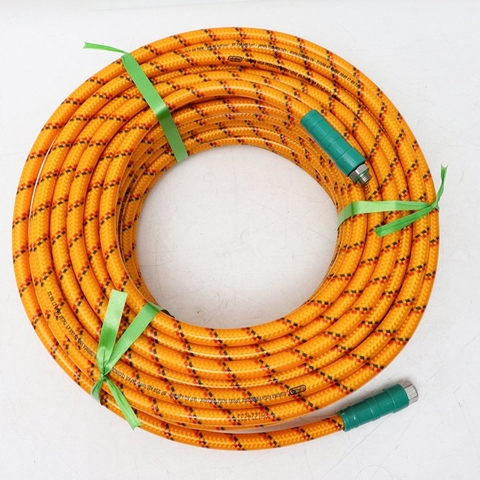 Ống nhựa PVC Oshima 8.5mm x 15m Vàng