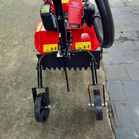Máy xới đất OSHIMA XDX-18 4.0HP Đỏ