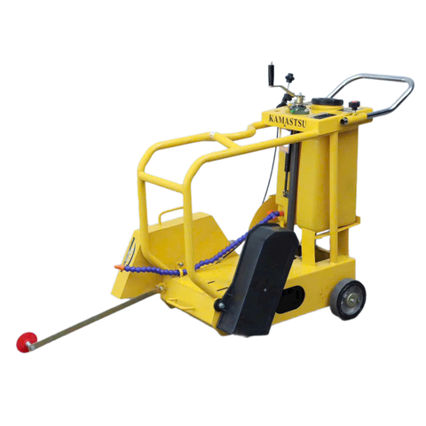 Máy cắt bê tông Kamastsu KMQ500S (Lưỡi cắt 500mm - Ko động cơ)