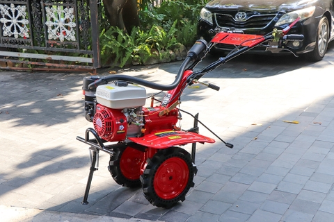 Máy xới đất Oshima XDX-R 7.0HP Đỏ 4 thì