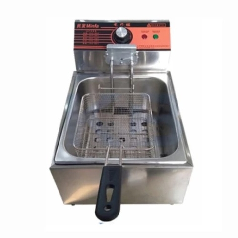 Bếp Chiên Điện Nhúng Minfa