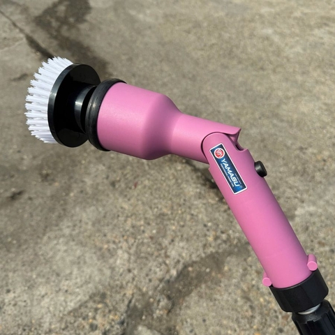 MÁY CHÀ CỌ SÀN ĐA NĂNG YAMASU YMS-MCS100 PIN 21V