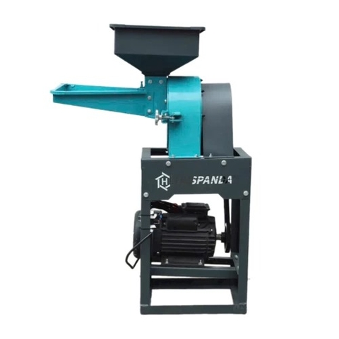 Bộ máy nghiền cám đơn  Huspanda HNB320S (Motor HPN2200)