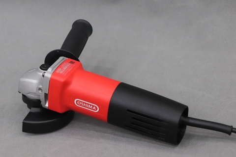 Máy mài góc Oshima M750 750W Đỏ Điện 1 pha