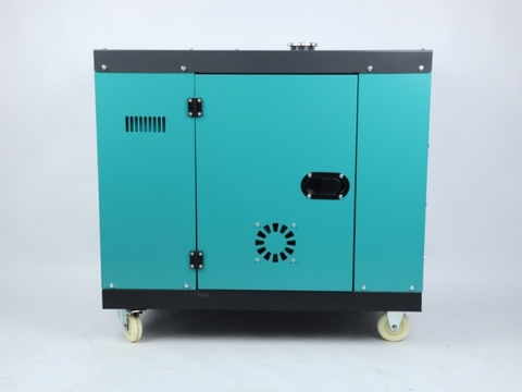 Máy Phát Điện Chạy Dầu Kensi KSD9900S (7.5 - 7.8KW)