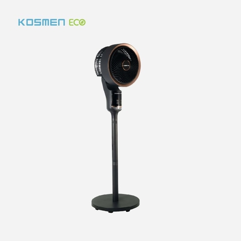 Quạt đối lưu không khí Kosmen Eco ECO-F40AI-B, quạt thông minh điều khiển bằng giọng nói