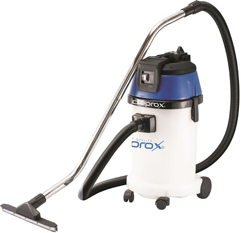 Máy hút bụi khô và ướt CleproX X-1/40 (thùng nhựa)