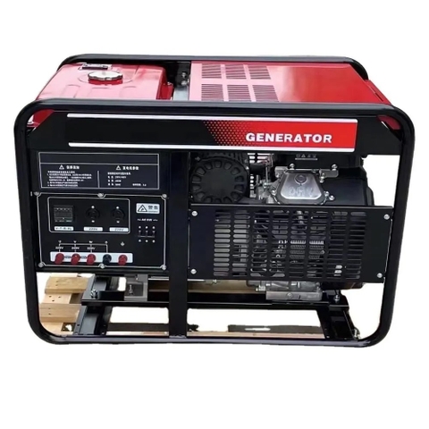 Máy phát điện gia đình Đông Phong chạy xăng GF16500E 13kW