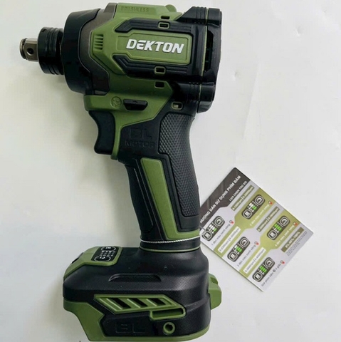 Thân máy chuyên vít 2 trong 1 Dekton M21-CV268XPLUS