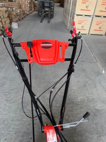 Máy Xới Đất Chạy Dầu Kamastsu KM986H (Động cơ dầu 186F - chuyển hướng)