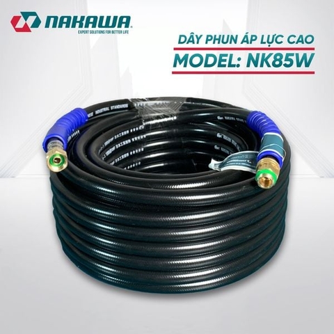Dây phun áp lực cao NAKAWA NK85W