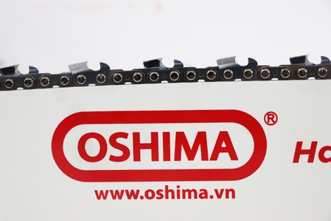 Cưa xích OSHIMA CX-5801 58cc Đỏ-đen