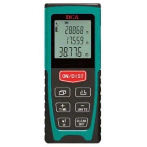 Máy Đo Khoảng Cách Laser 40m DCA ADF04-40