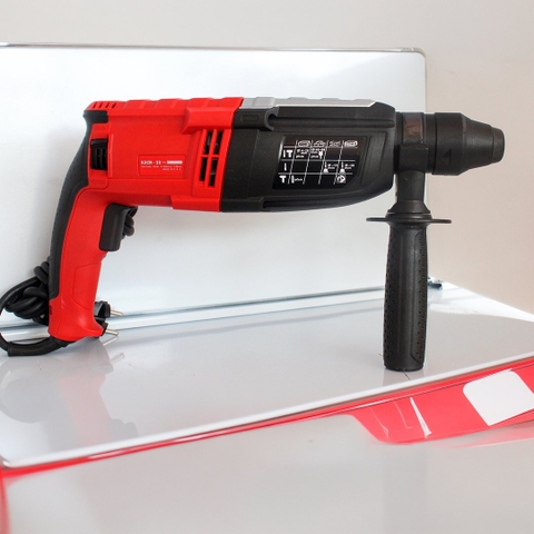 Máy khoan điện OSHIMA K3CN28 900W Đỏ Điện 1 pha (3 chức năng)