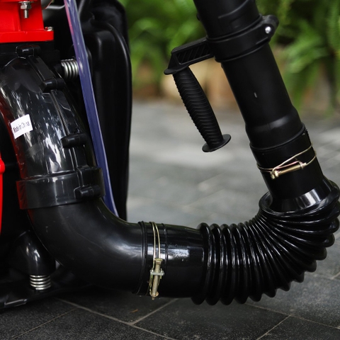 Máy phun thuốc trừ sâu, côn trùng động cơ MITSUKAISHO 3WF-3A-26 41.5cc /2.13kW Đỏ 2 thì (3 chức năng)